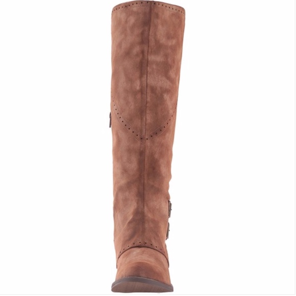 nwob chelsea blair tall western riding boot - Picture 2 of 5